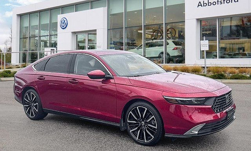 2024 Honda Accord Hy...