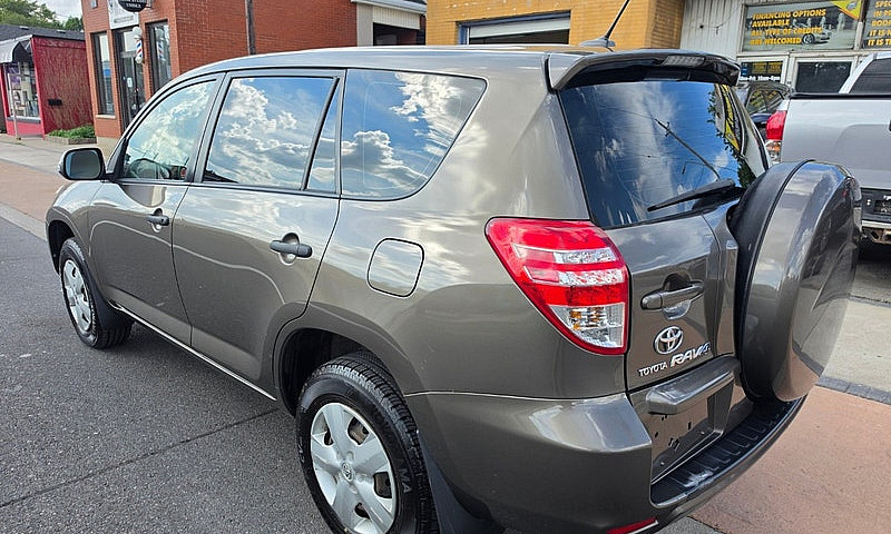 2010 Toyota Rav4 Bas...