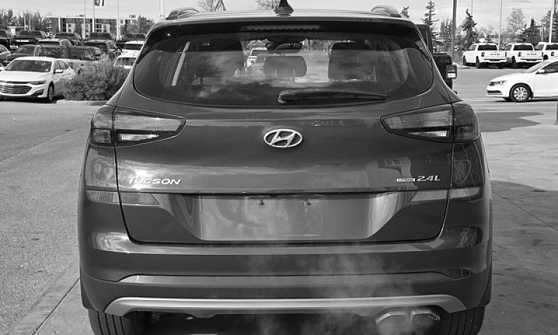 2019 Hyundai Tucson ...