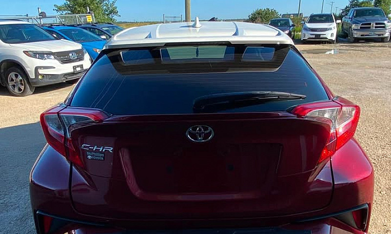 2018 Toyota C-Hr Xle...