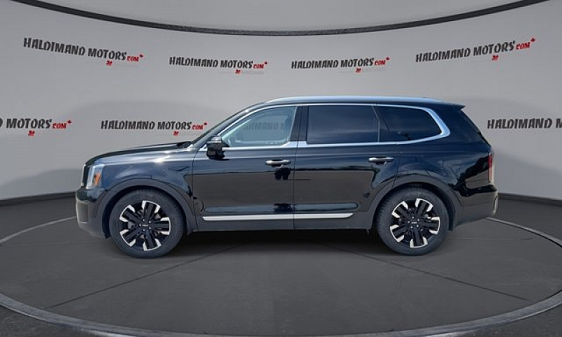 2023 Kia Telluride S...