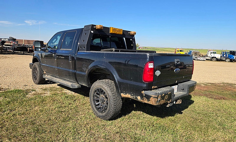 2009 Ford F350 Harle...