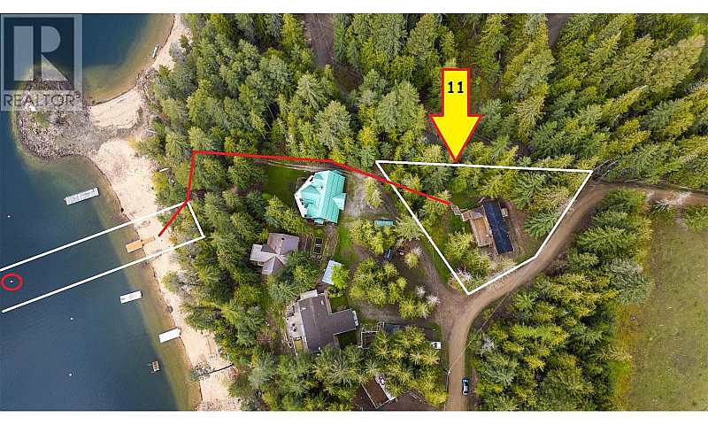 6432 Sunnybrae Canoe...