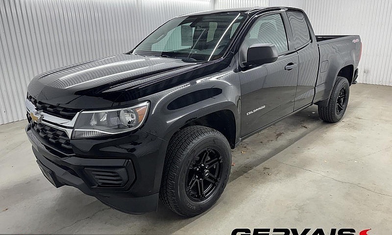 Chevrolet Colorado 2...