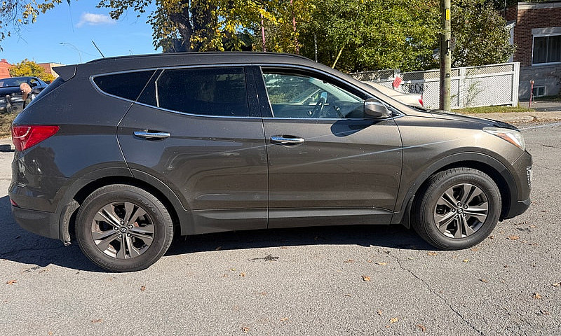 2014 Hyundai Santa F...