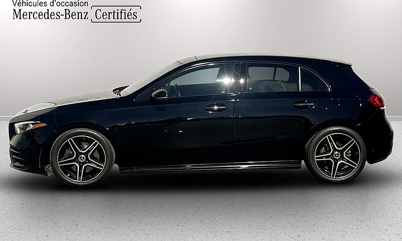 2022 Mercedes-Benz A...