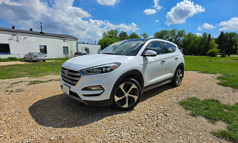 2017 Hyundai Tucson ...