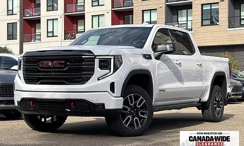 2026 Gmc Sierra 1500...