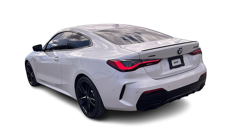 2024 Bmw 4 Series...