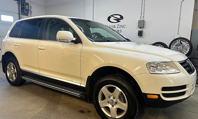 2007 Volkswagen Toua...