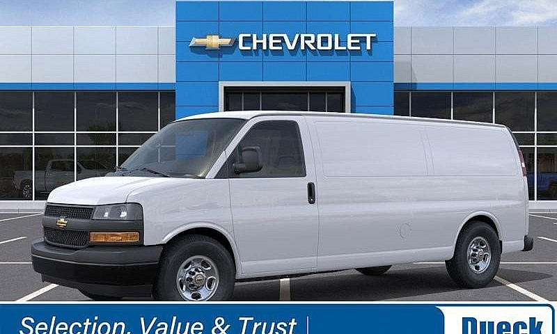 2026 Chevrolet Expre...