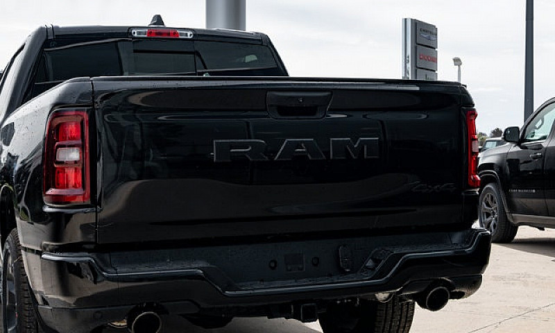 2026 Ram 1500 Expres...