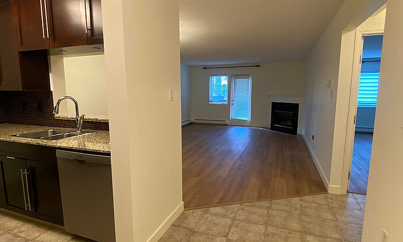 Spacious 1 Bedroom M...