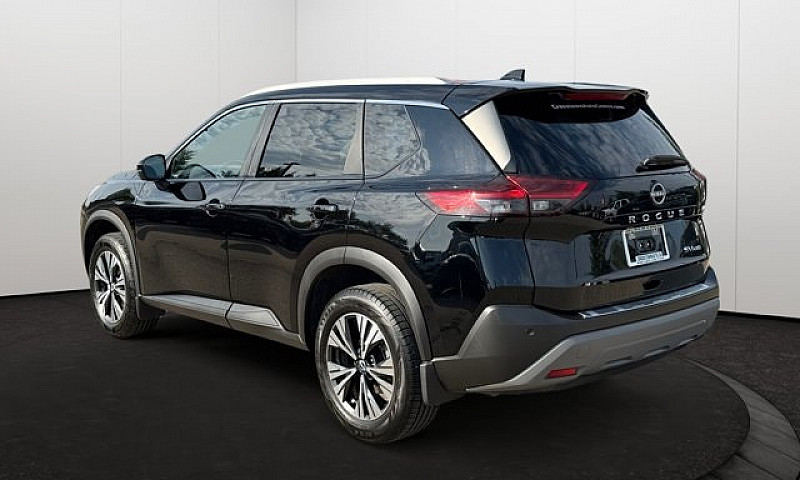 2023 Nissan Rogue Sv...