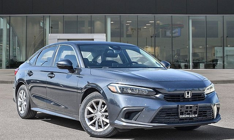2022 Honda Civic Sed...