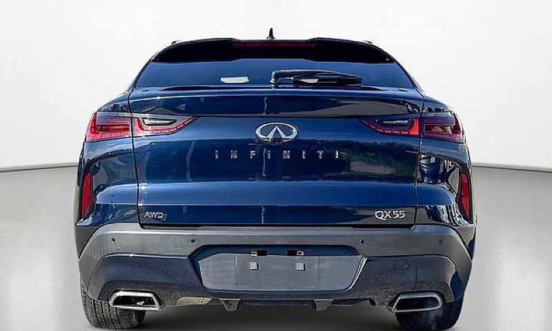 2022 Infiniti Qx55 L...
