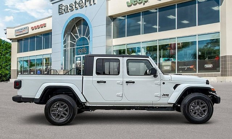 2026 Jeep Gladiator ...