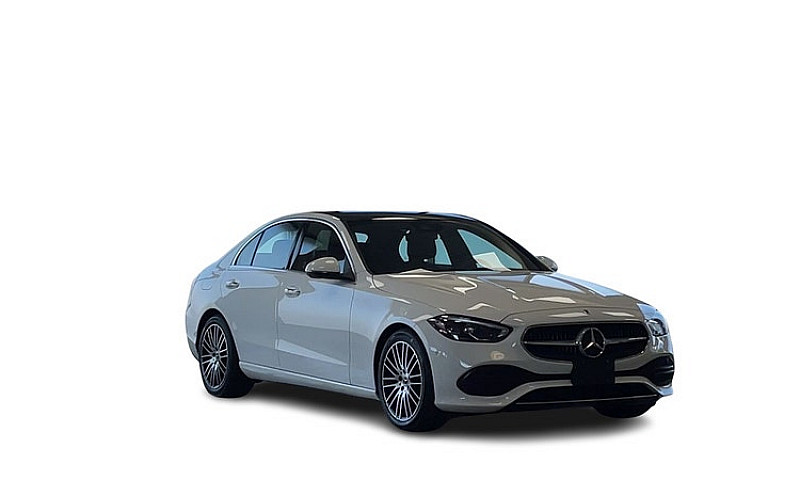 2024 Mercedes-Benz C...