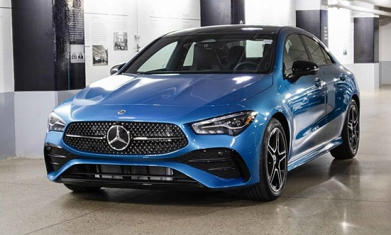 2025 Mercedes-Benz C...