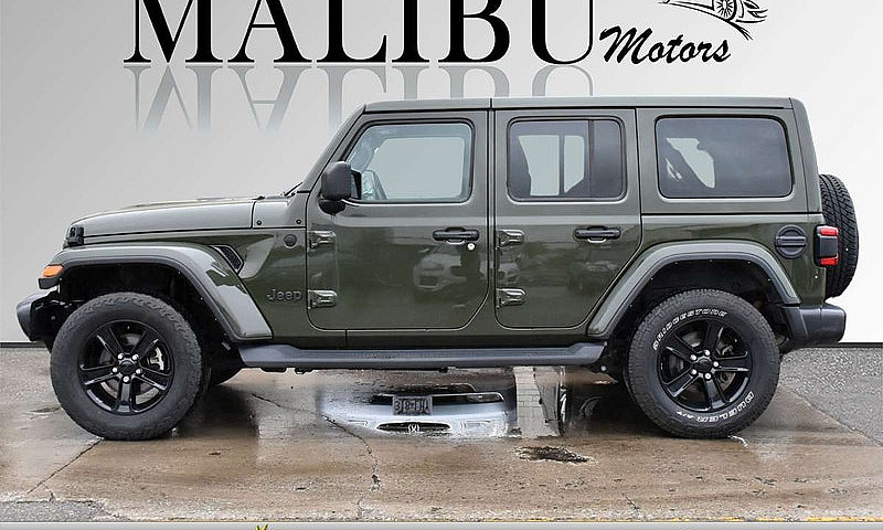 2022 Jeep Wrangler S...