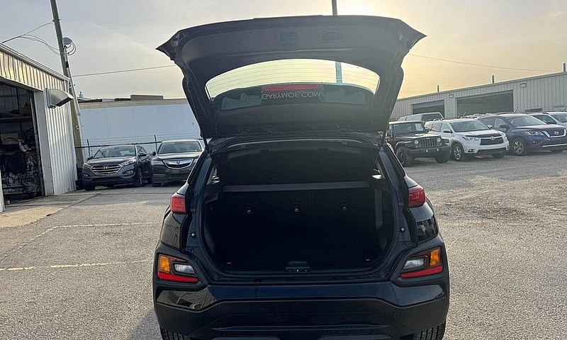 2020 Hyundai Kona Pr...