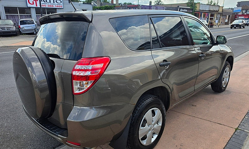 2010 Toyota Rav4 Bas...