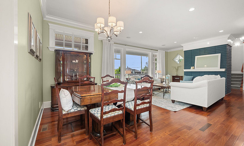 Surrey Home For Sale...