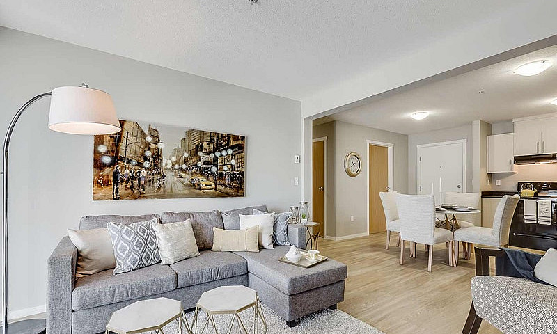 Pet-Friendly Two Bed...