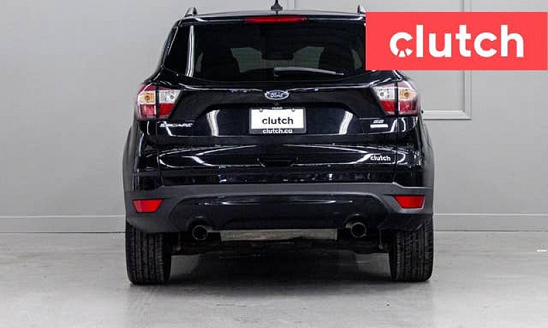 2018 Ford Escape Se...