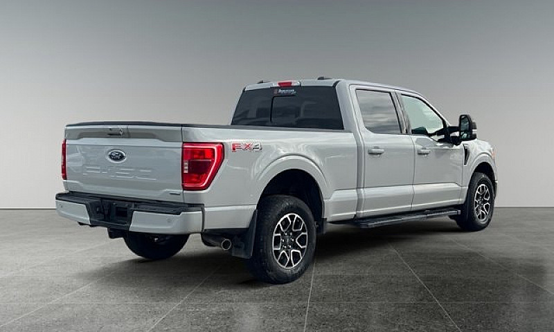 2023 Ford F-150 Xlt...