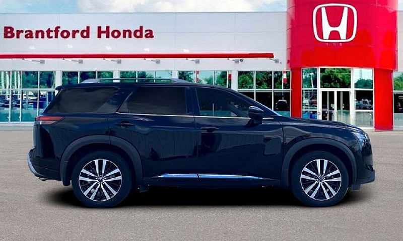 2023 Nissan Pathfind...