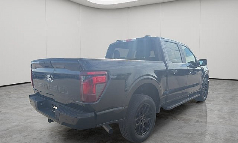 2024 Ford F-150 Stx ...