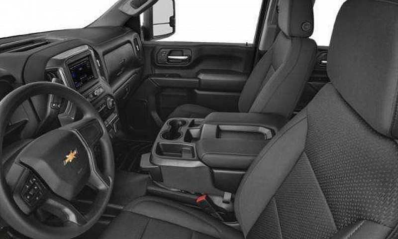 2026 Chevrolet Silve...