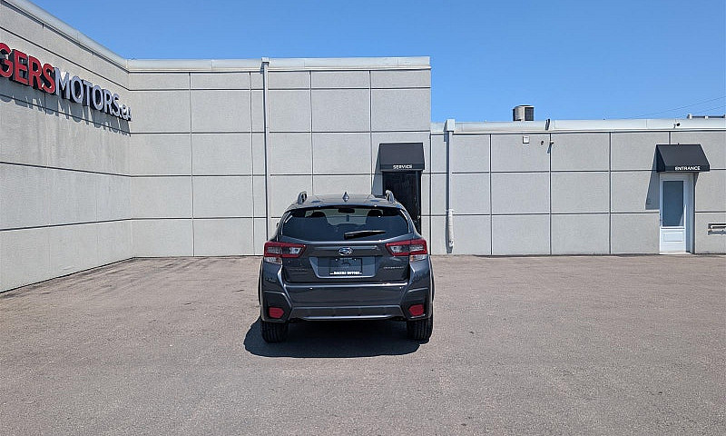 2022 Subaru Crosstre...
