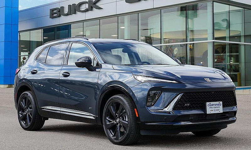 2026 Buick Envision ...