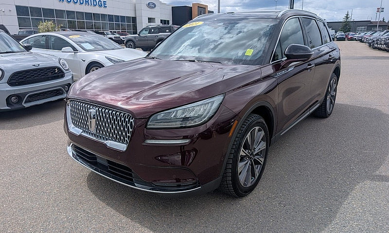 2021 Lincoln Corsair...