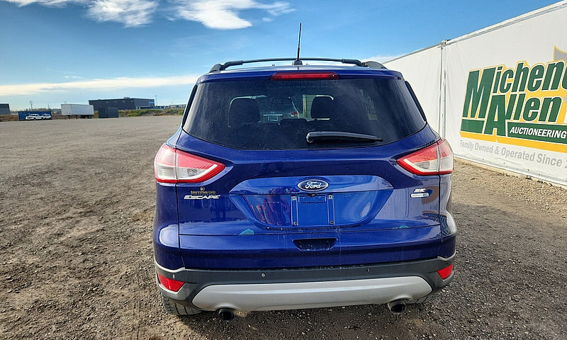 2016 Ford Escape...