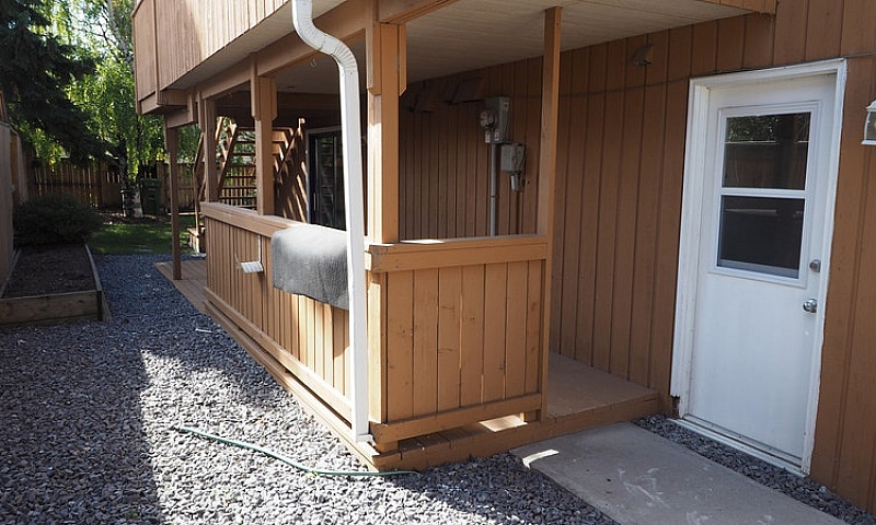 Basement Suite- With...