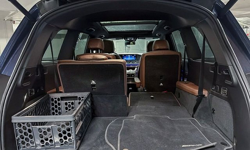 2024 Mercedes-Benz G...