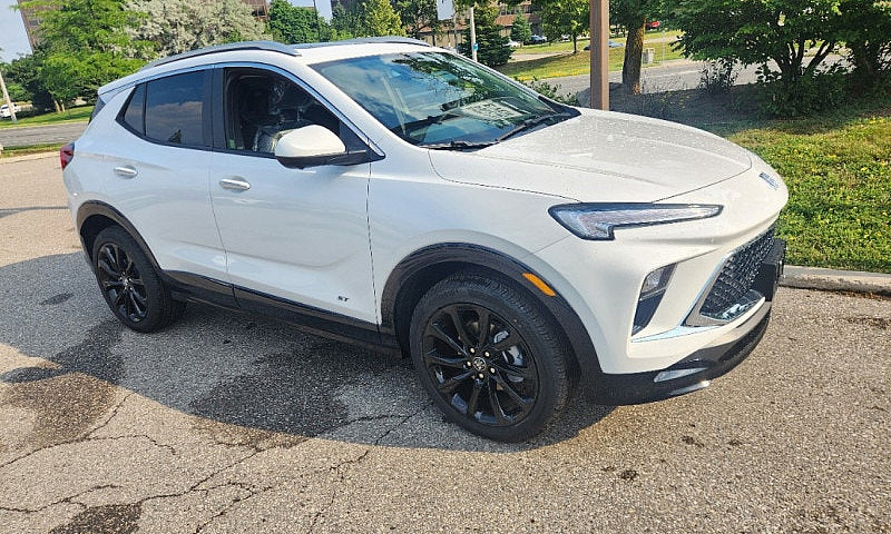 2026 Buick Encore Gx...