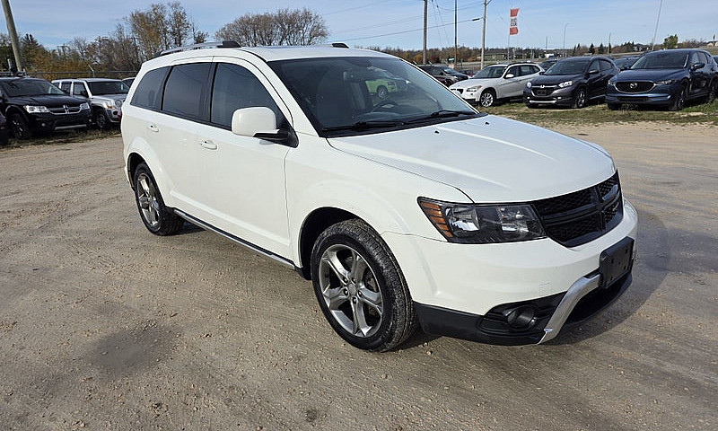 2017 Dodge Journey C...