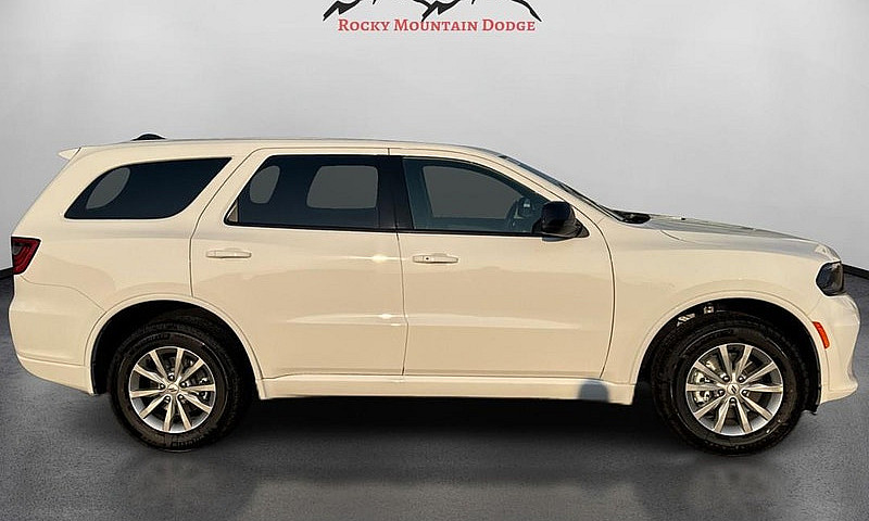 2026 Dodge Durango S...