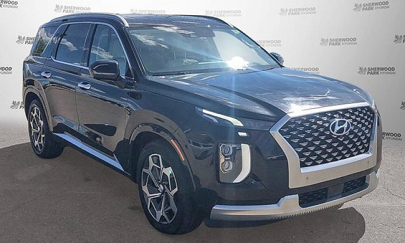 2021 Hyundai Palisad...