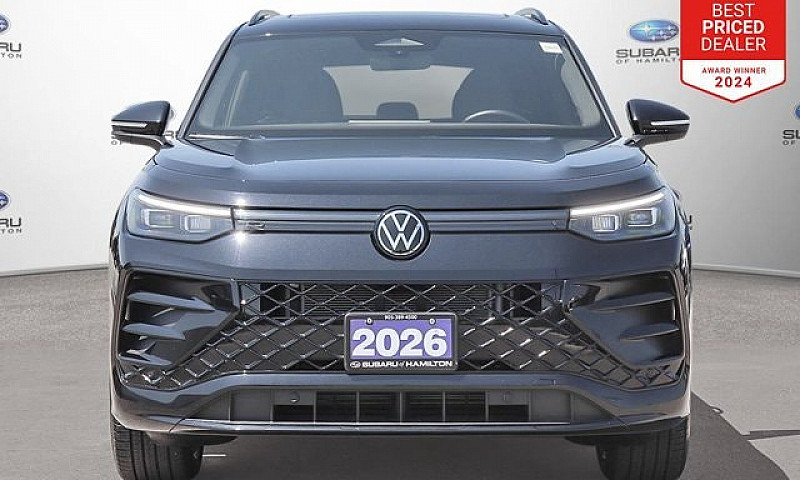 2026 Volkswagen Tigu...