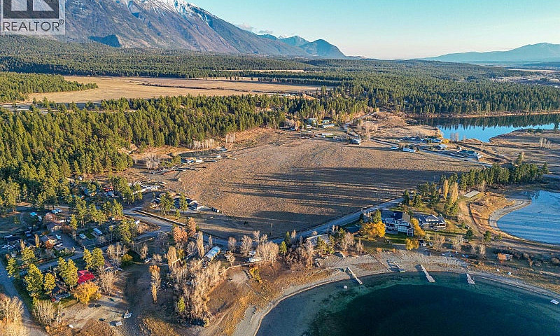 Lot 4 Wasa Lake Park...