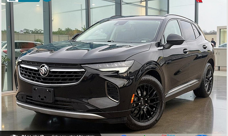 2021 Buick Envision ...