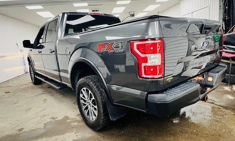 F-150 Xlt Fx4 Super ...