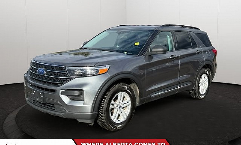 2023 Ford Explorer X...