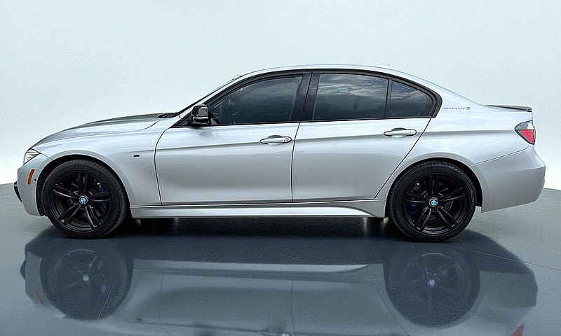 2013 Bmw 3-Series Ac...