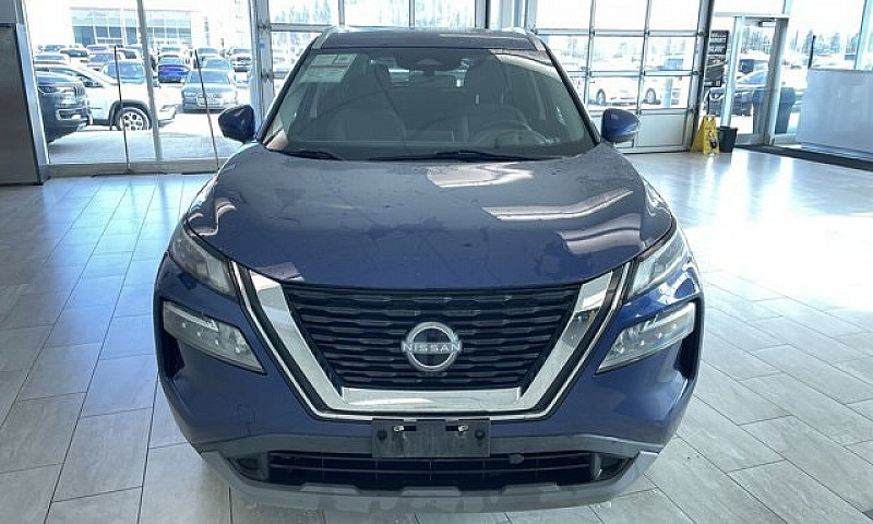 2022 Nissan Rogue Sv...
